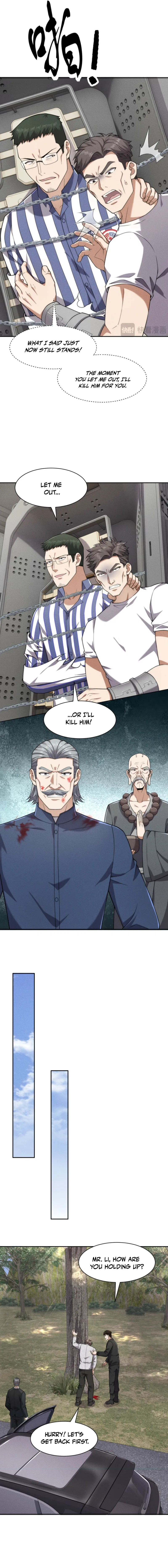 Hidden Dragon in the City (2025) Chapter 98 – Page 11
