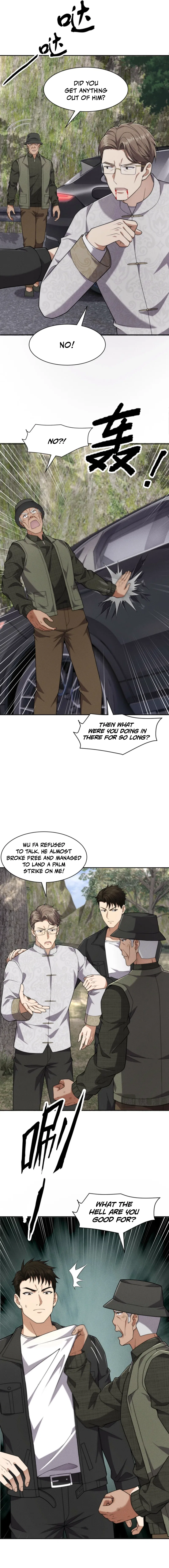 Hidden Dragon in the City (2025) Chapter 98 – Page 12