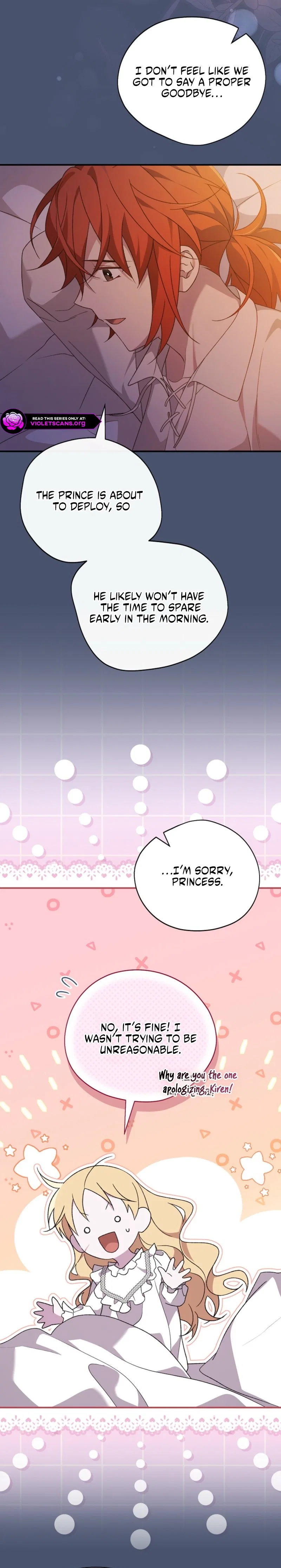 My Numbered Days of Happiness Chapter 67 – Page 2
