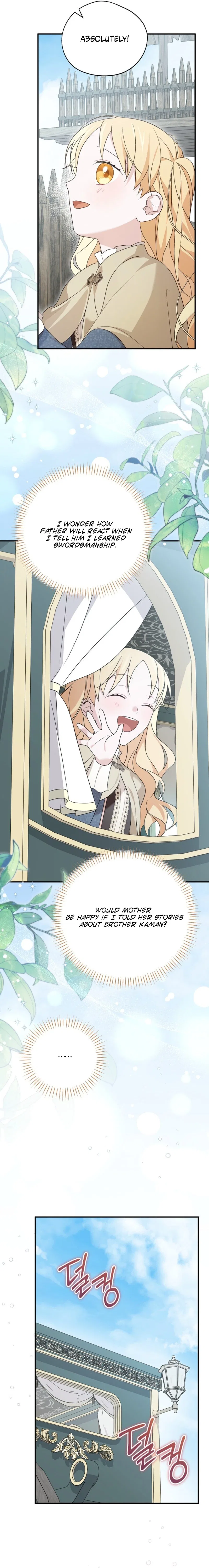 My Numbered Days of Happiness Chapter 67 – Page 10