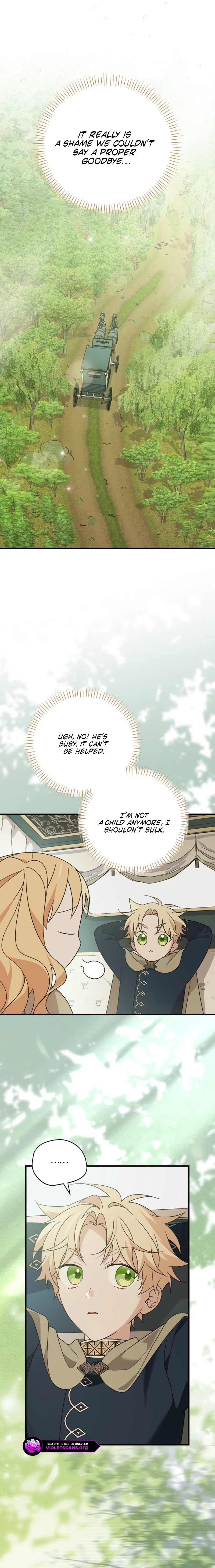 My Numbered Days of Happiness Chapter 67 – Page 11