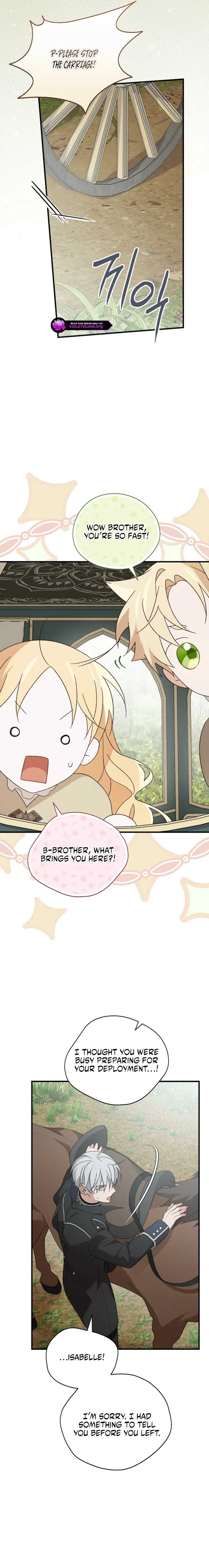 My Numbered Days of Happiness Chapter 67 – Page 13