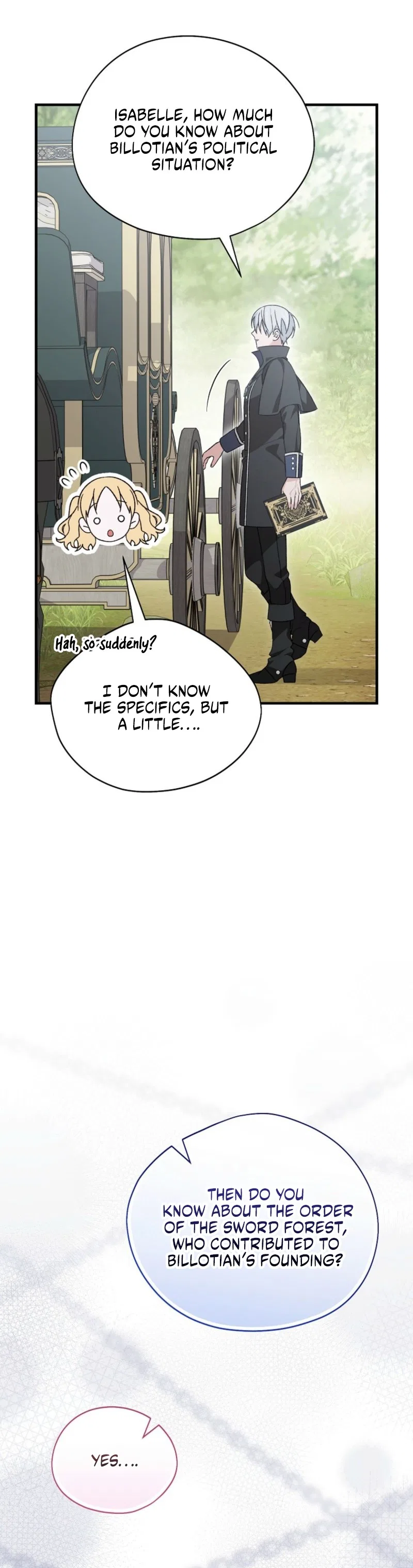 My Numbered Days of Happiness Chapter 67 – Page 14
