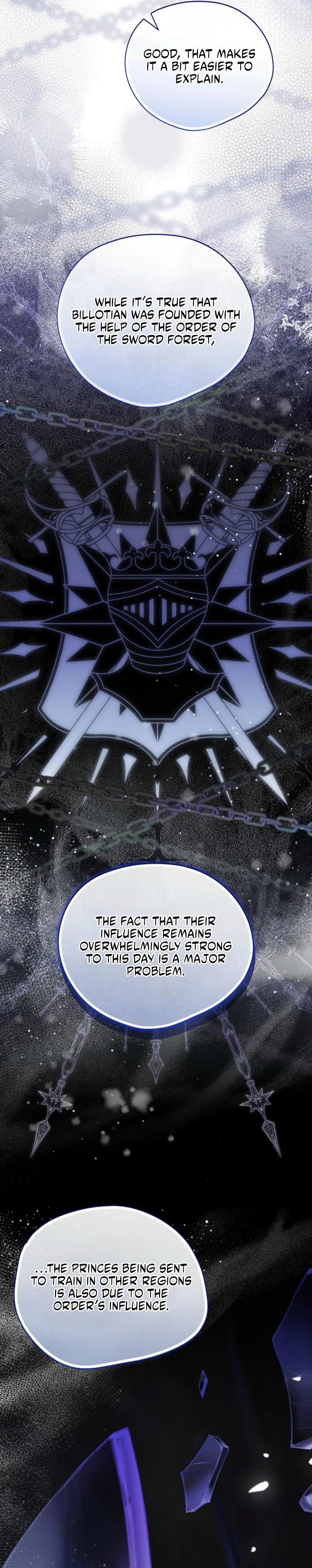 My Numbered Days of Happiness Chapter 67 – Page 15