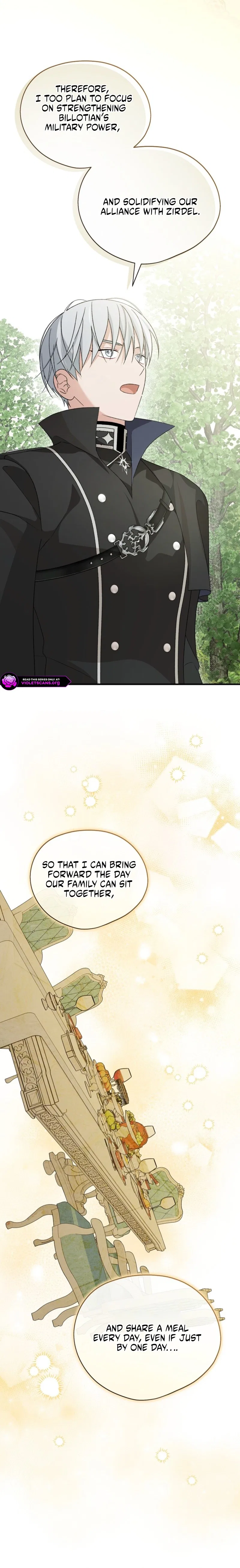My Numbered Days of Happiness Chapter 67 – Page 17