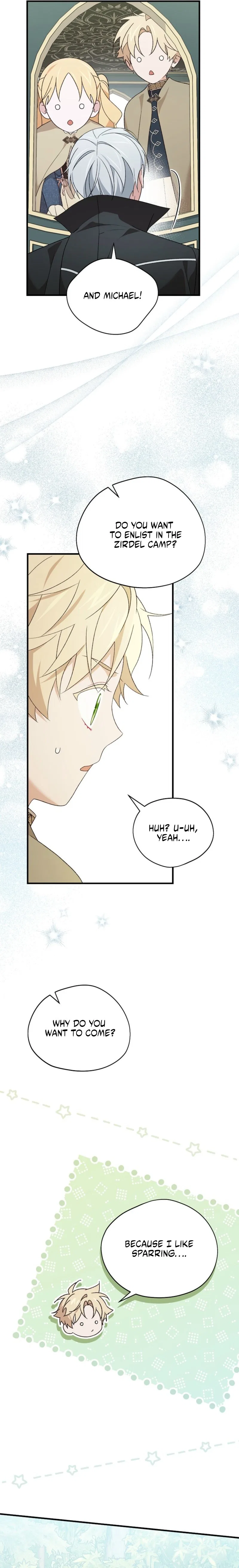 My Numbered Days of Happiness Chapter 67 – Page 18