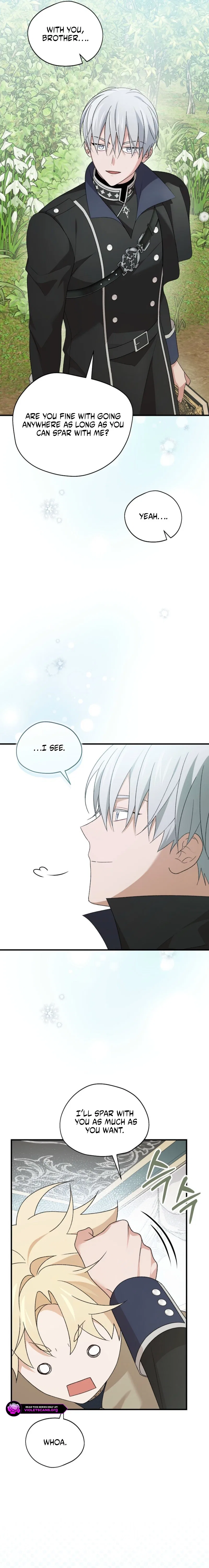My Numbered Days of Happiness Chapter 67 – Page 19