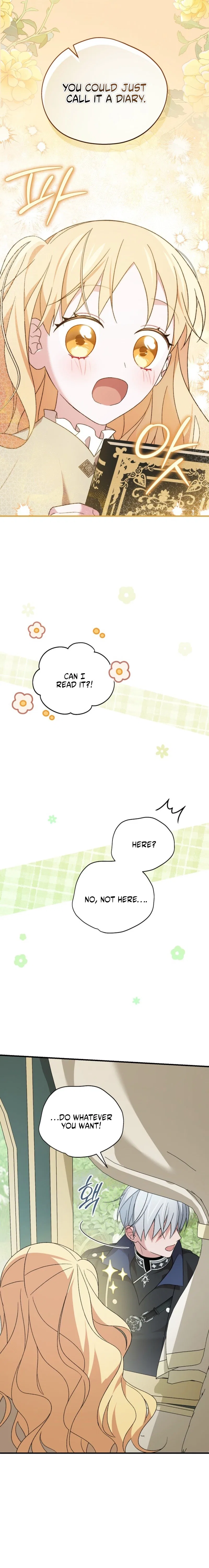 My Numbered Days of Happiness Chapter 67 – Page 21