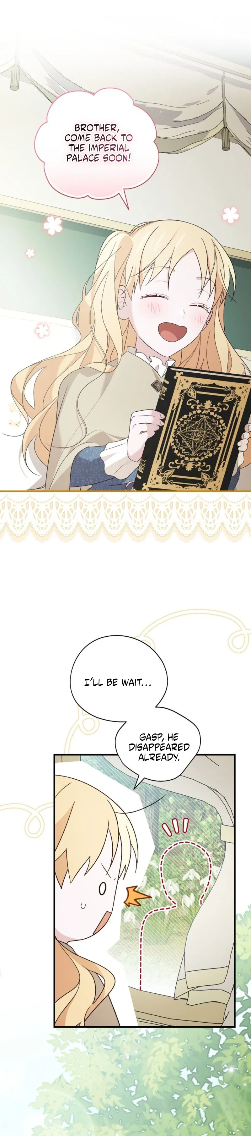My Numbered Days of Happiness Chapter 67 – Page 22