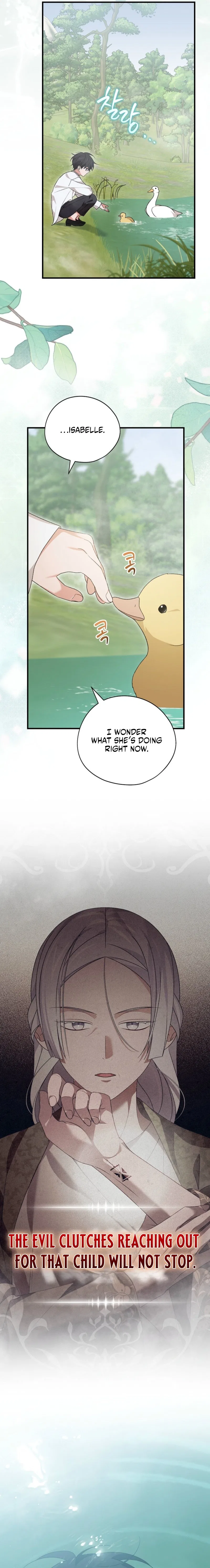My Numbered Days of Happiness Chapter 67 – Page 26