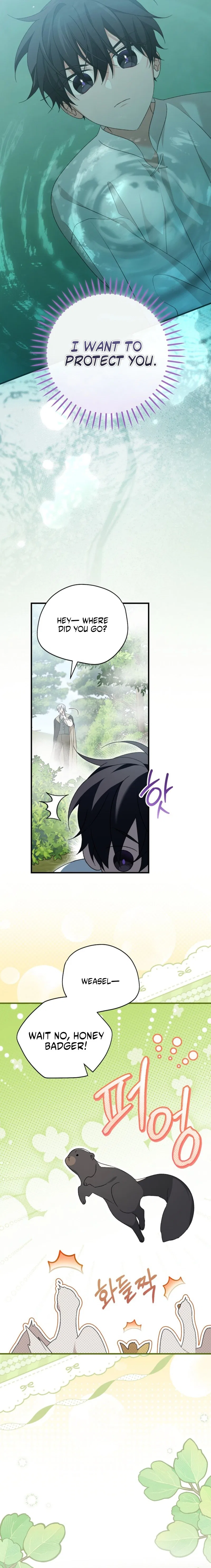 My Numbered Days of Happiness Chapter 67 – Page 27