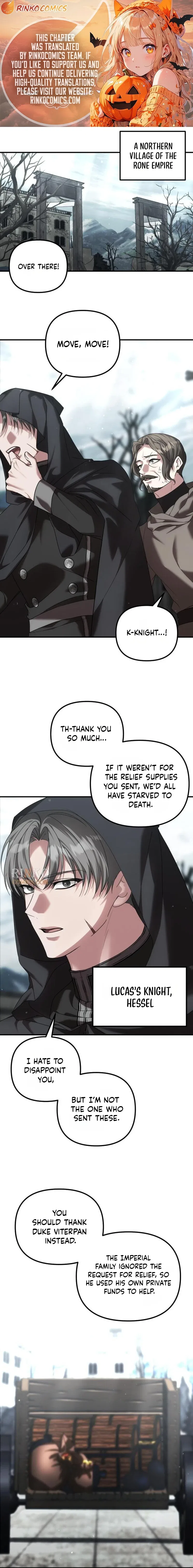 Marriage Alliance for Revenge Chapter 99 – Page 1