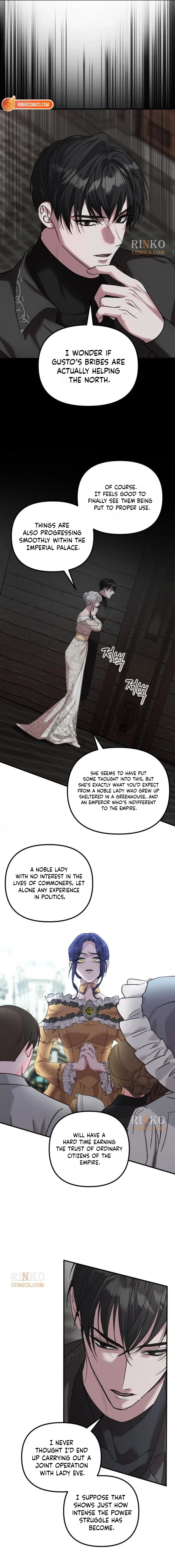 Marriage Alliance for Revenge Chapter 99 – Page 2