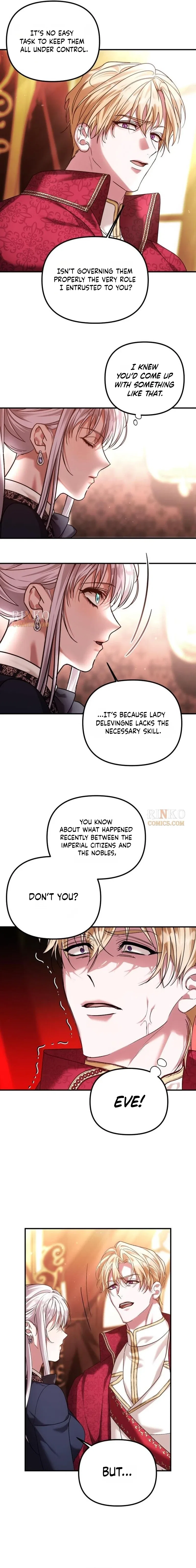 Marriage Alliance for Revenge Chapter 99 – Page 9