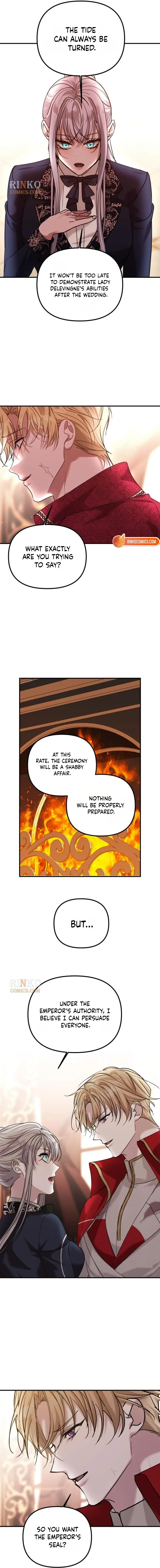 Marriage Alliance for Revenge Chapter 99 – Page 10