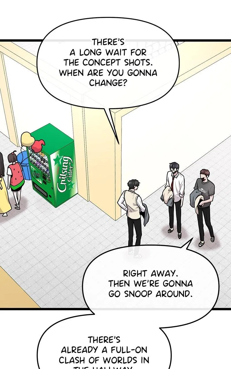 Back to Chan Bi Chapter 100 – Page 31