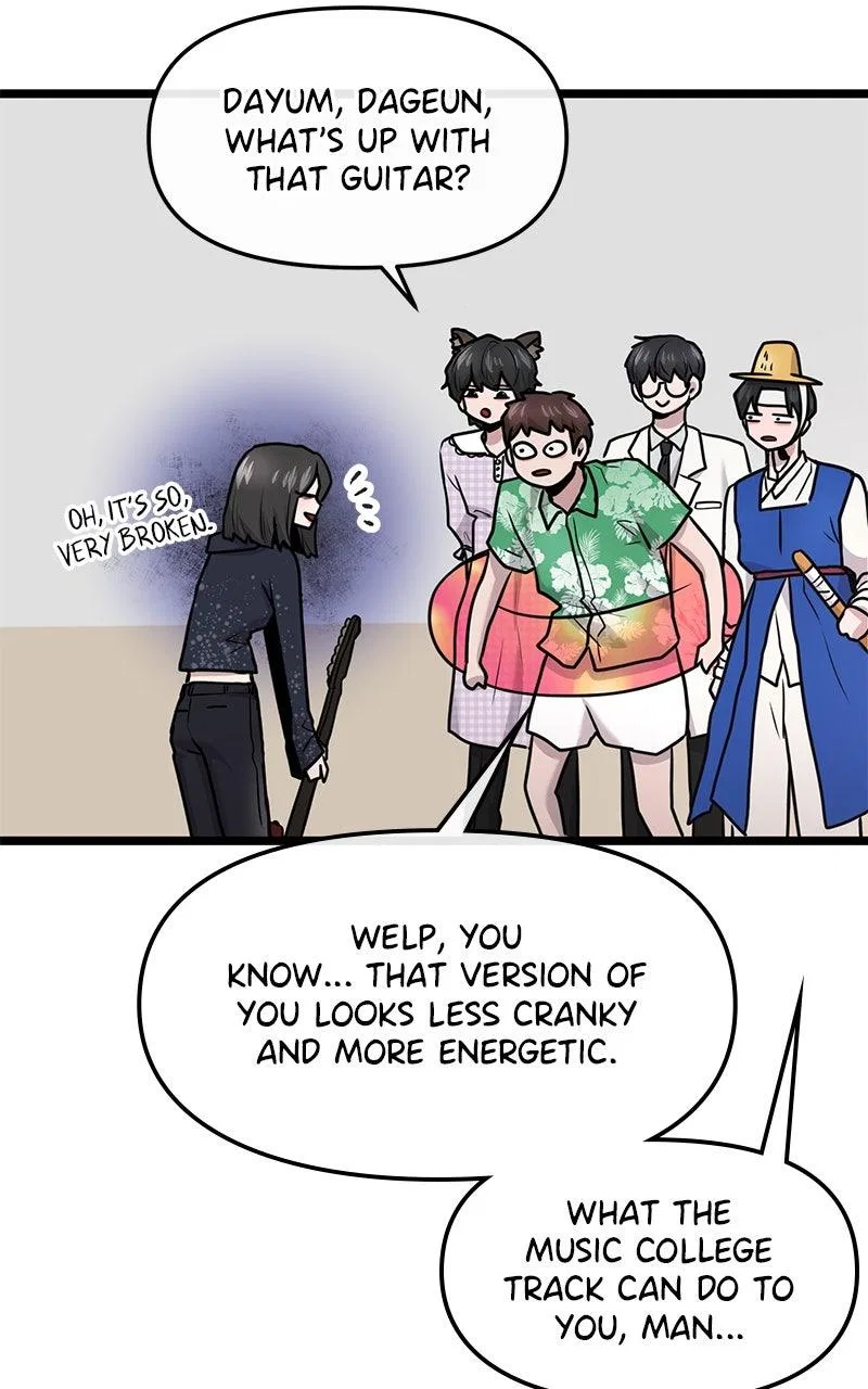 Back to Chan Bi Chapter 100 – Page 44