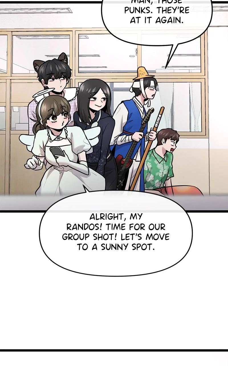 Back to Chan Bi Chapter 100 – Page 77