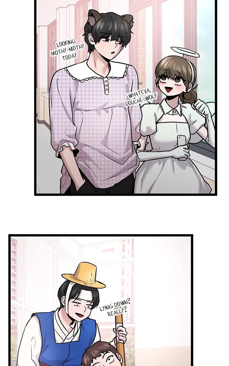 Back to Chan Bi Chapter 100 – Page 85