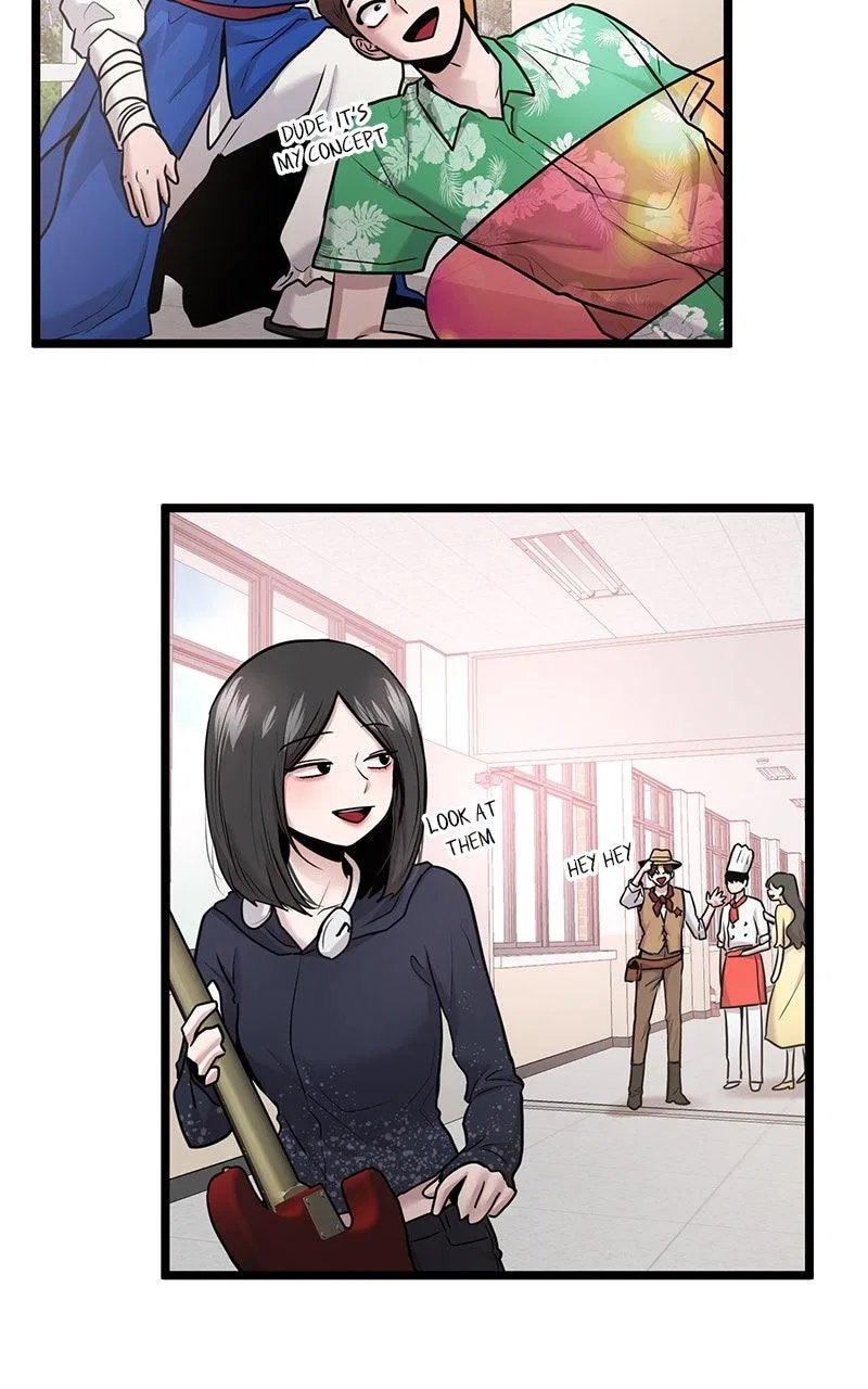 Back to Chan Bi Chapter 100 – Page 86