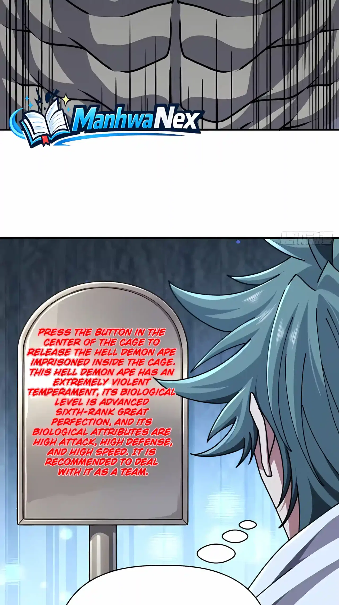 Infinite Evolution From Zero Chapter 120 – Page 6