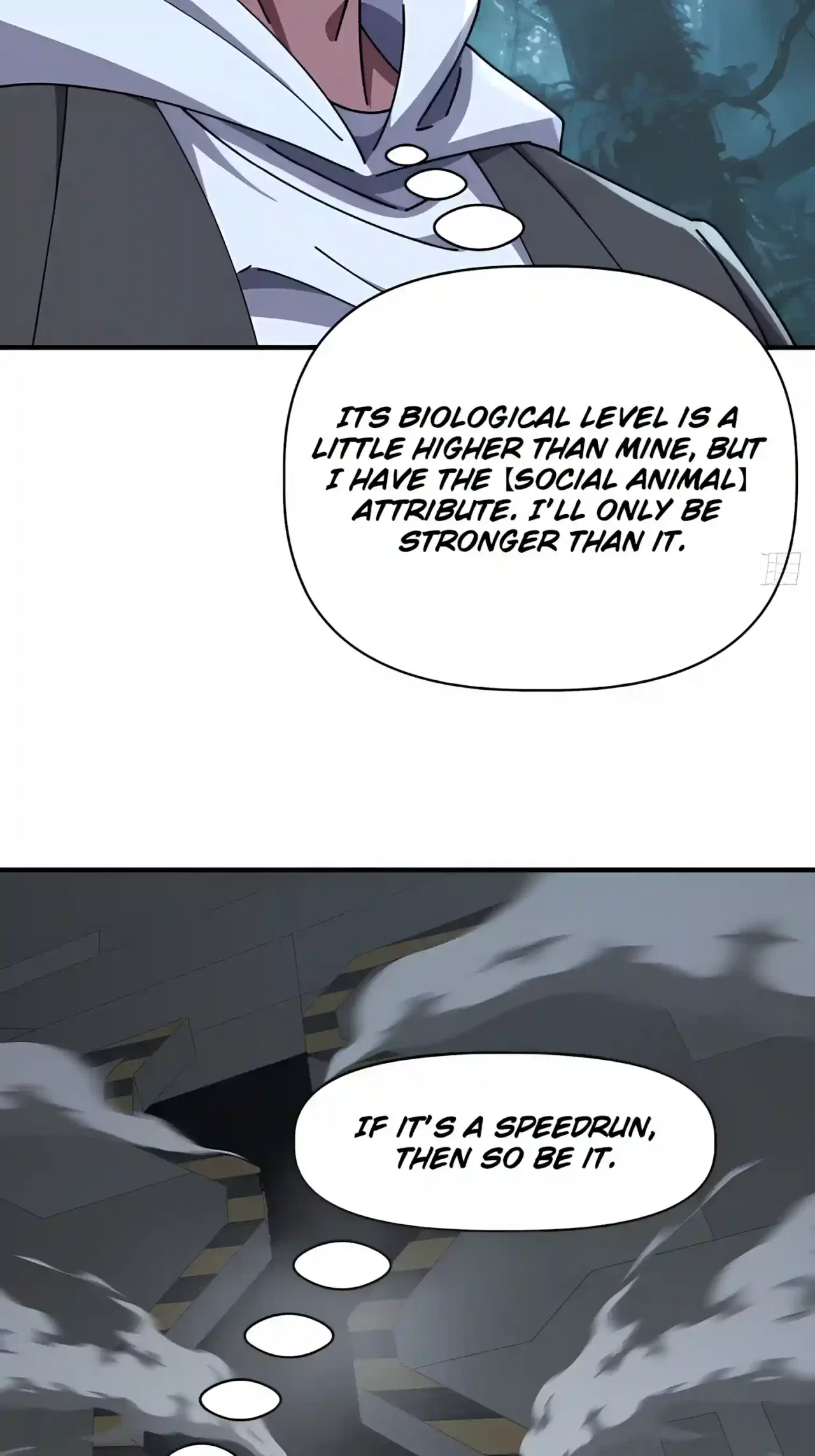 Infinite Evolution From Zero Chapter 120 – Page 8