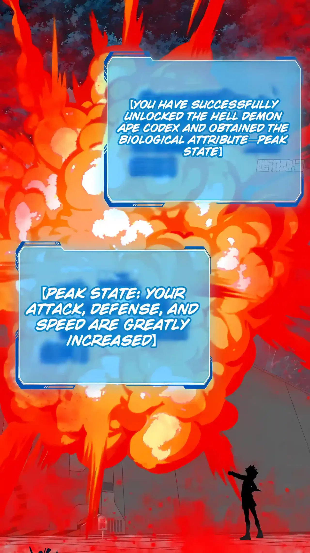 Infinite Evolution From Zero Chapter 120 – Page 23