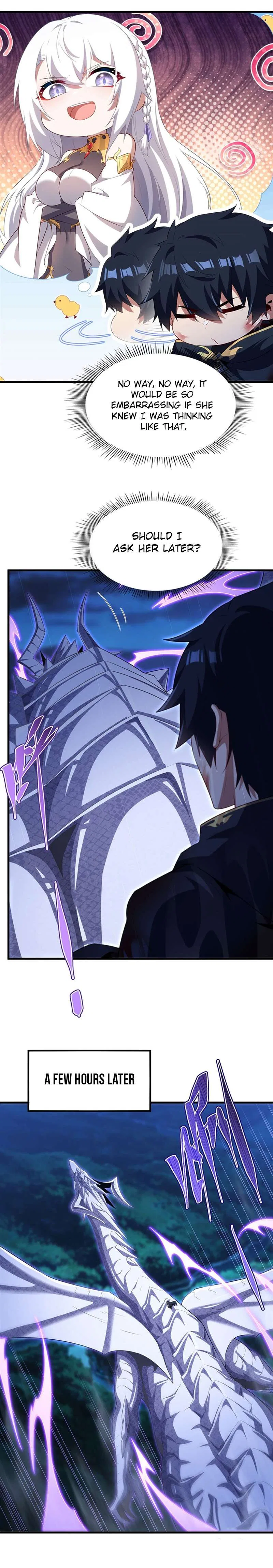 Shut up, Evil Dragon, I don’t want to raise a child with you anymore Chapter 107 – Page 5