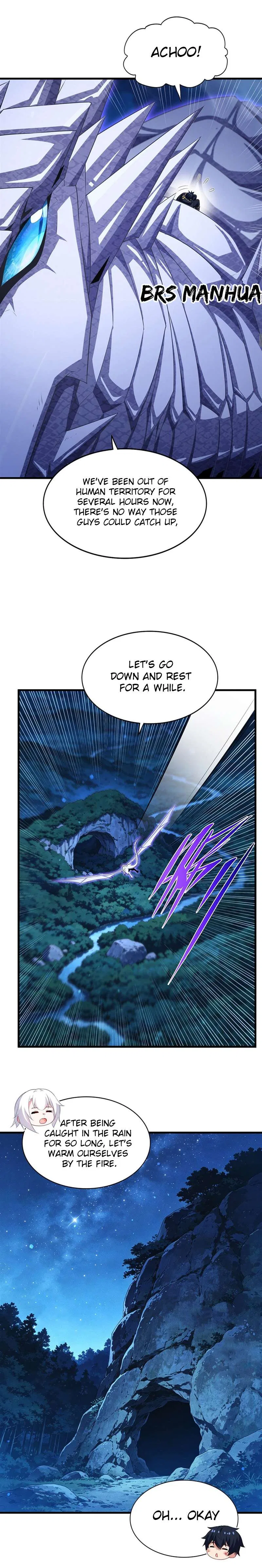 Shut up, Evil Dragon, I don’t want to raise a child with you anymore Chapter 107 – Page 6