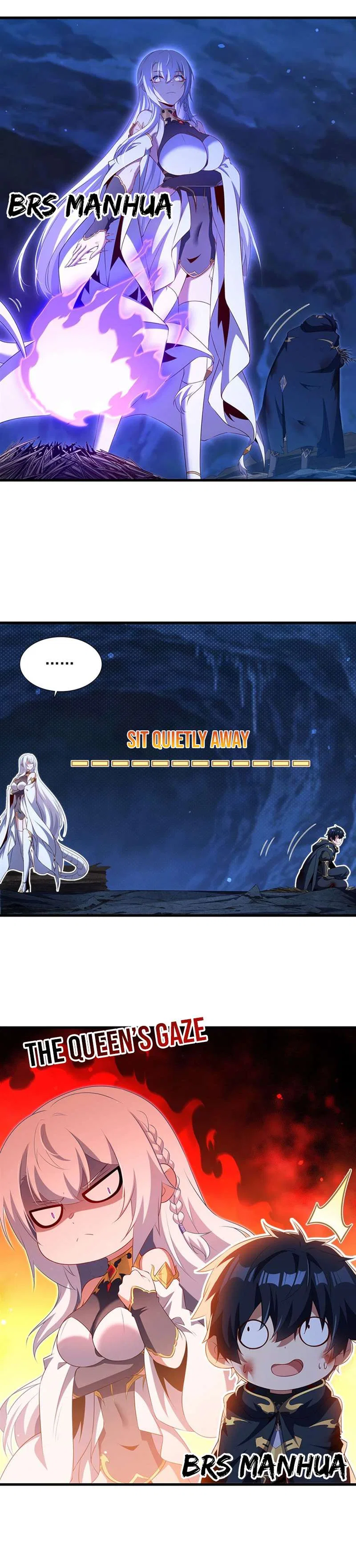 Shut up, Evil Dragon, I don’t want to raise a child with you anymore Chapter 107 – Page 7