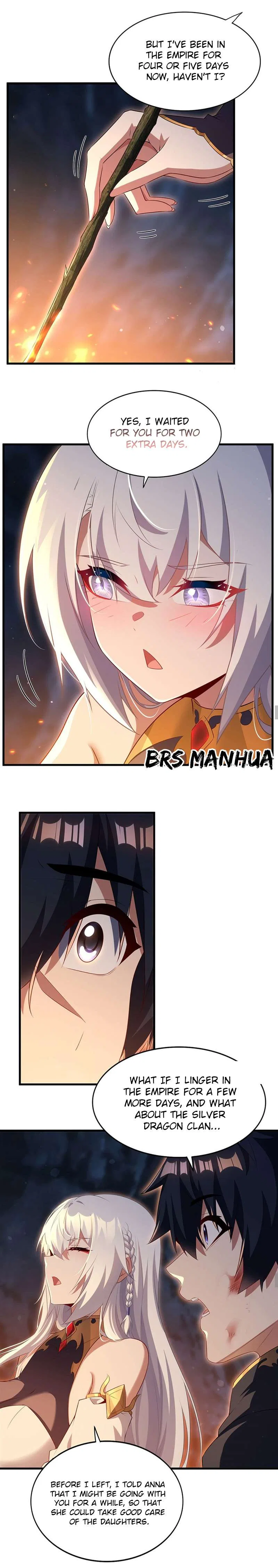 Shut up, Evil Dragon, I don’t want to raise a child with you anymore Chapter 107 – Page 9
