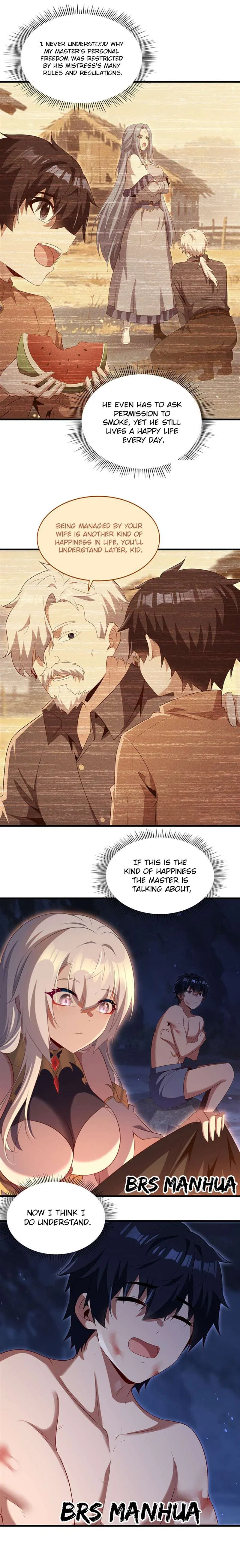 Shut up, Evil Dragon, I don’t want to raise a child with you anymore Chapter 107 – Page 14