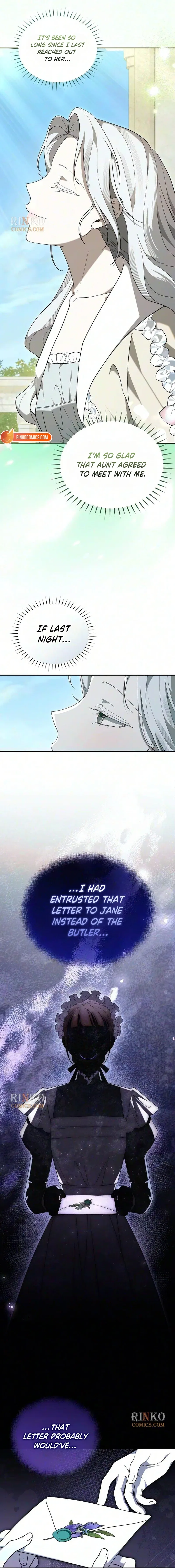 Now It’s Your Turn To Regret Chapter 9 – Page 5