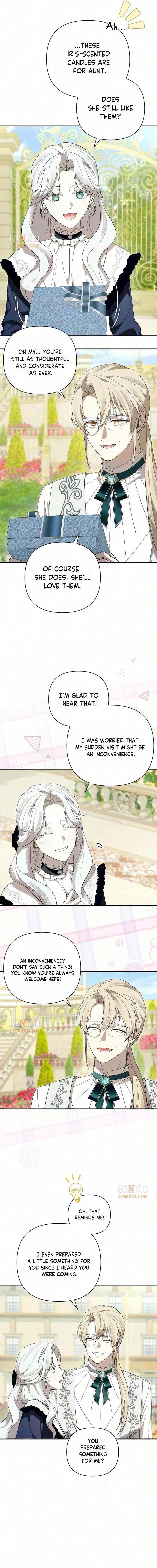 Now It’s Your Turn To Regret Chapter 9 – Page 11