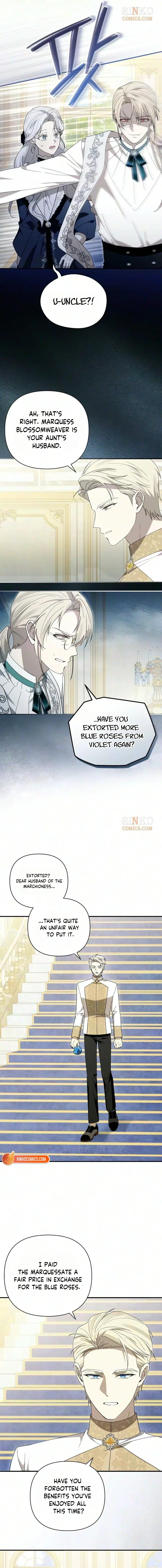 Now It’s Your Turn To Regret Chapter 9 – Page 15