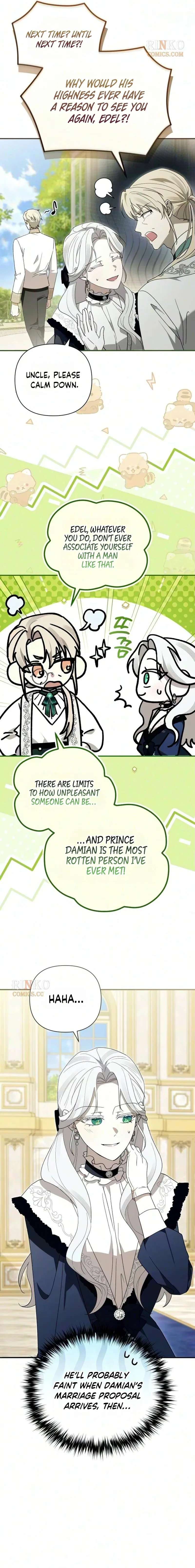 Now It’s Your Turn To Regret Chapter 9 – Page 19