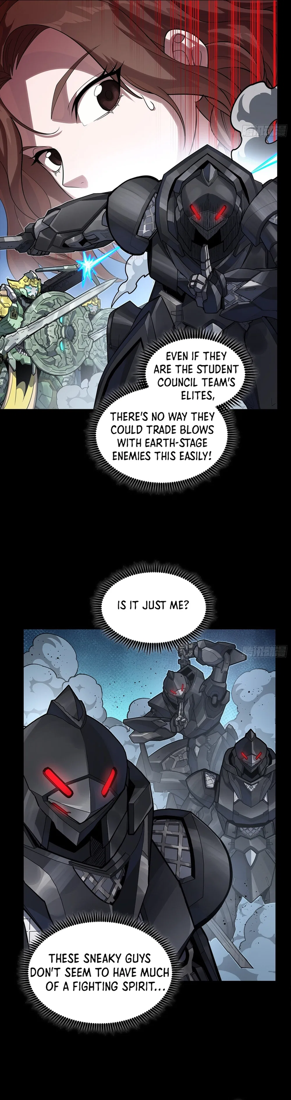 Legend of Star General Chapter 386 – Page 12