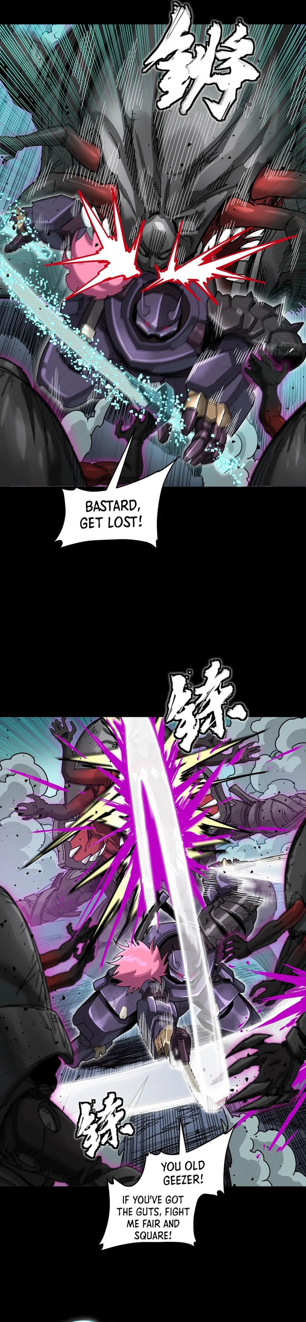 Legend of Star General Chapter 386 – Page 16