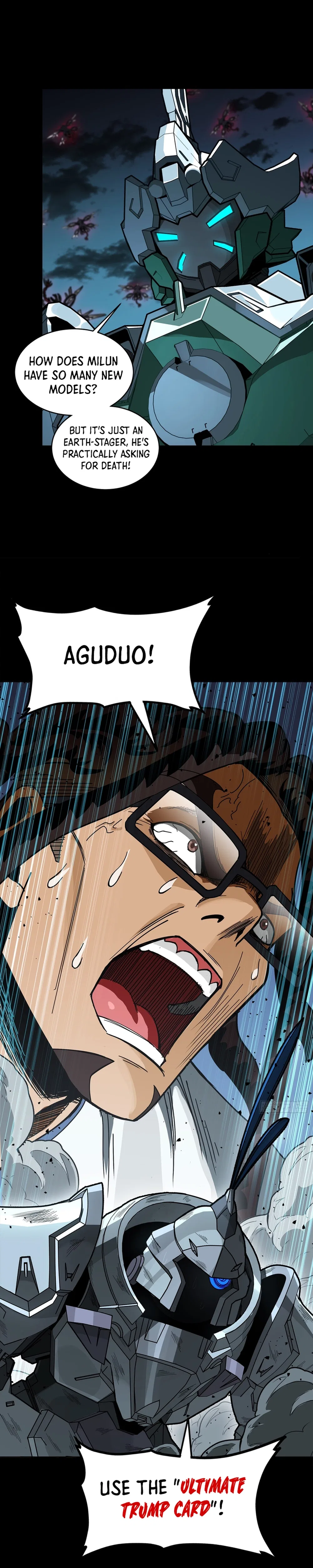 Legend of Star General Chapter 386 – Page 24