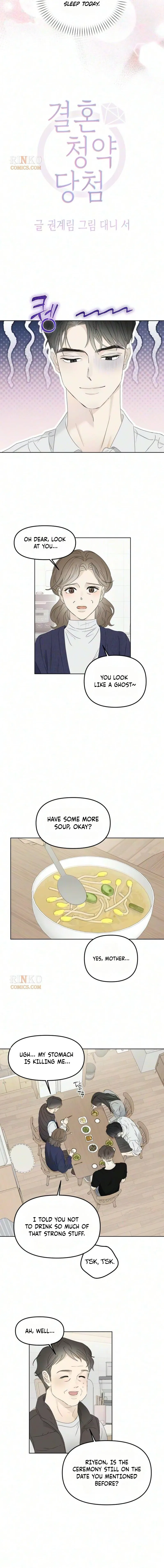Winning the Marriage Lottery Chapter 13 – Page 2