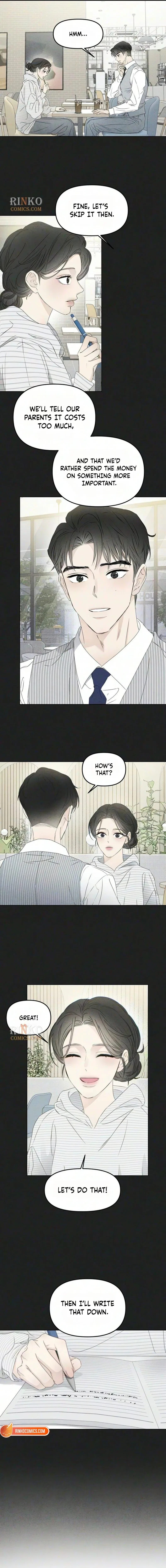 Winning the Marriage Lottery Chapter 13 – Page 4