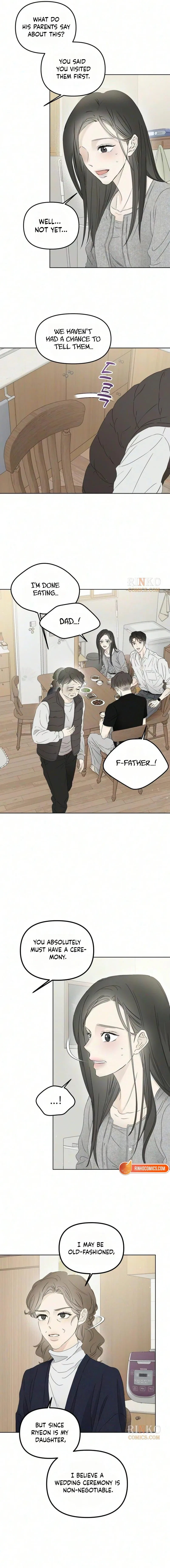 Winning the Marriage Lottery Chapter 13 – Page 6