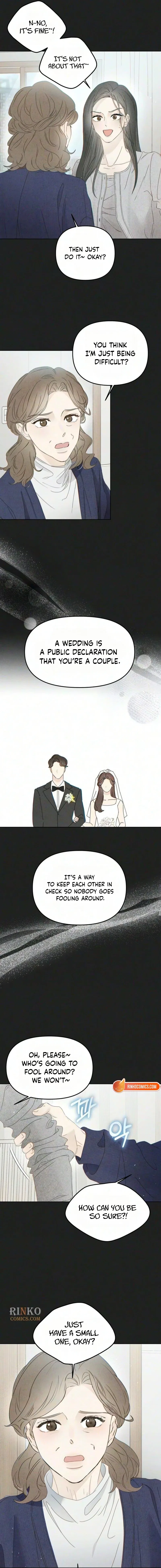 Winning the Marriage Lottery Chapter 13 – Page 11