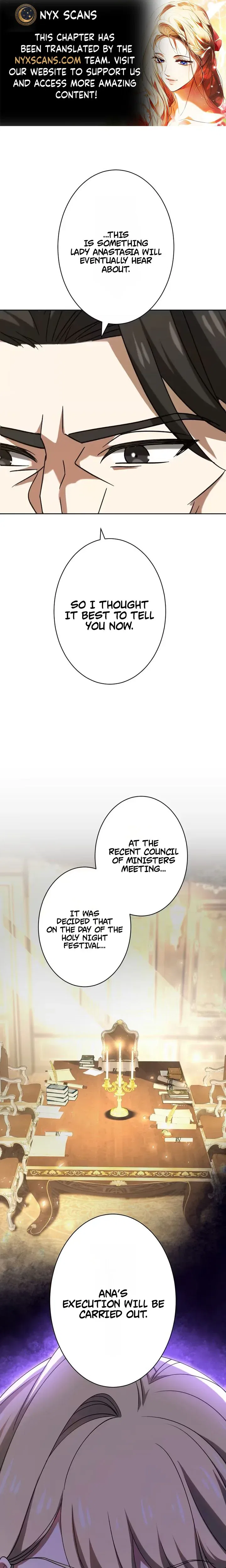 Don’t Obsess Over the Fake Princess! Chapter 40 – Page 1