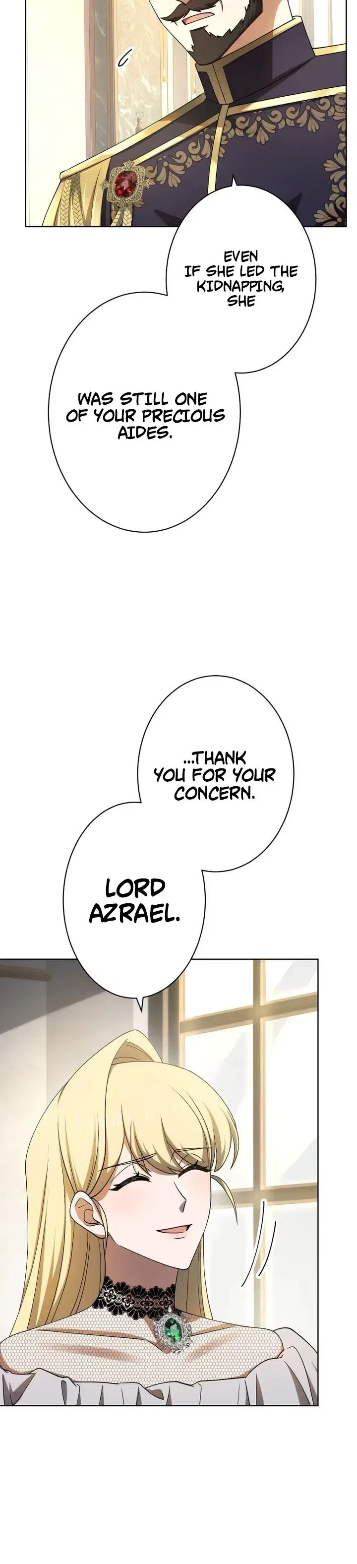 Don’t Obsess Over the Fake Princess! Chapter 40 – Page 3