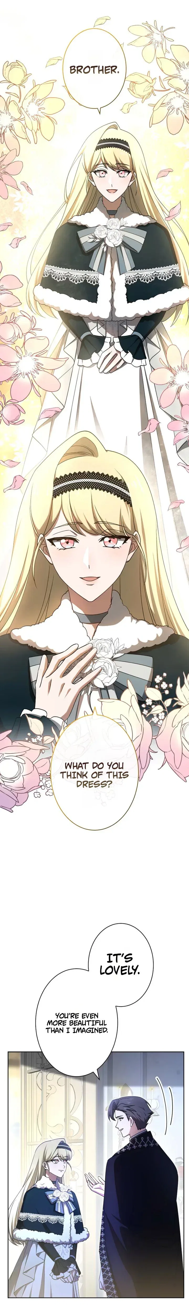 Don’t Obsess Over the Fake Princess! Chapter 40 – Page 7