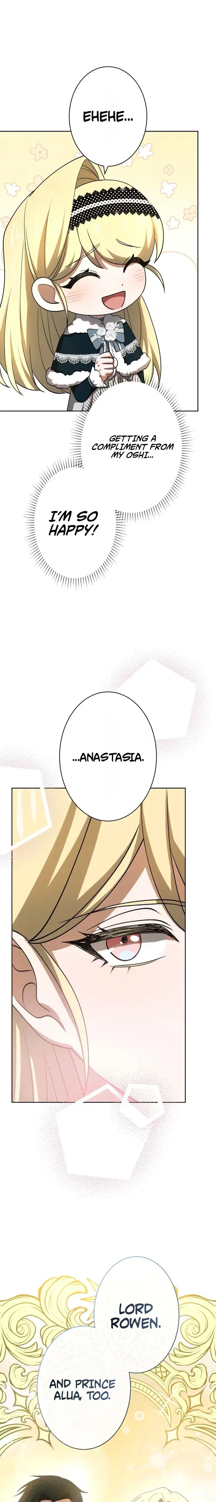 Don’t Obsess Over the Fake Princess! Chapter 40 – Page 8