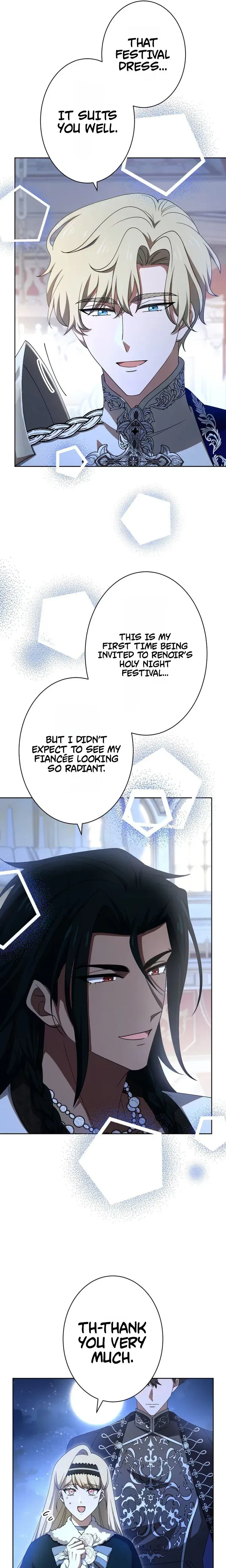 Don’t Obsess Over the Fake Princess! Chapter 40 – Page 10