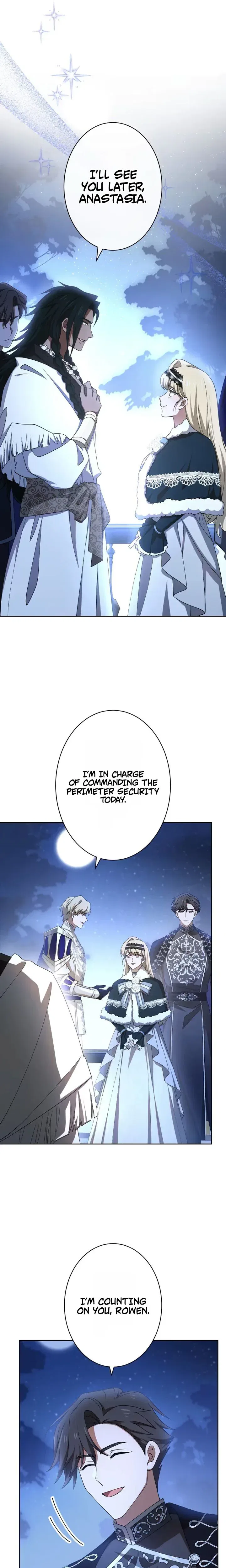 Don’t Obsess Over the Fake Princess! Chapter 40 – Page 13