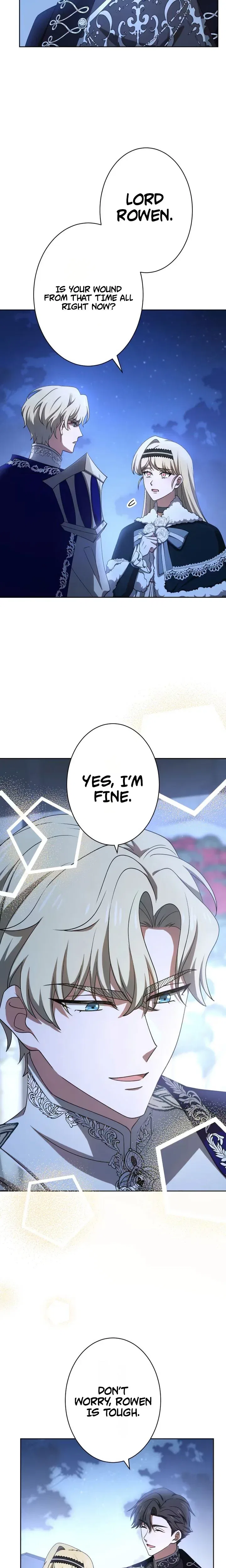 Don’t Obsess Over the Fake Princess! Chapter 40 – Page 14